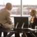 Obadiah Stane and Pepper Potts talk it out